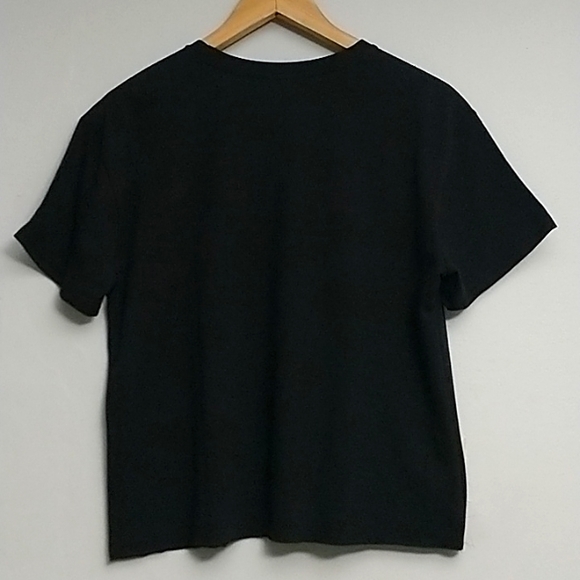 The Rolling Stone North American 1981 Tour Rock N' Roll Adult Rare T-Shirt L - Picture 3 of 4